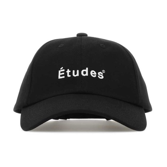 ÉTUDES Black Booster Cap - Picture 1 of 5